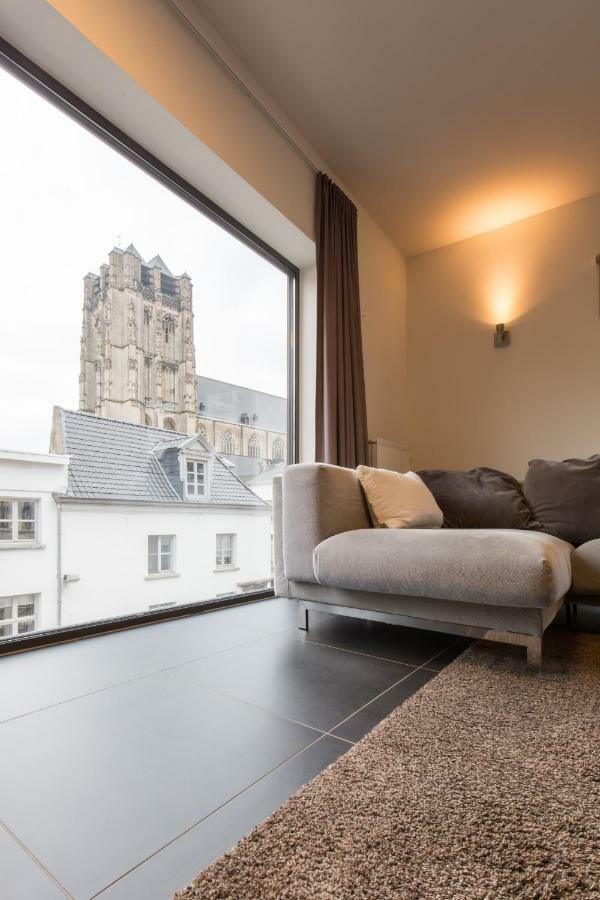 Luxury Apartment Antwerp City Center Εξωτερικό φωτογραφία