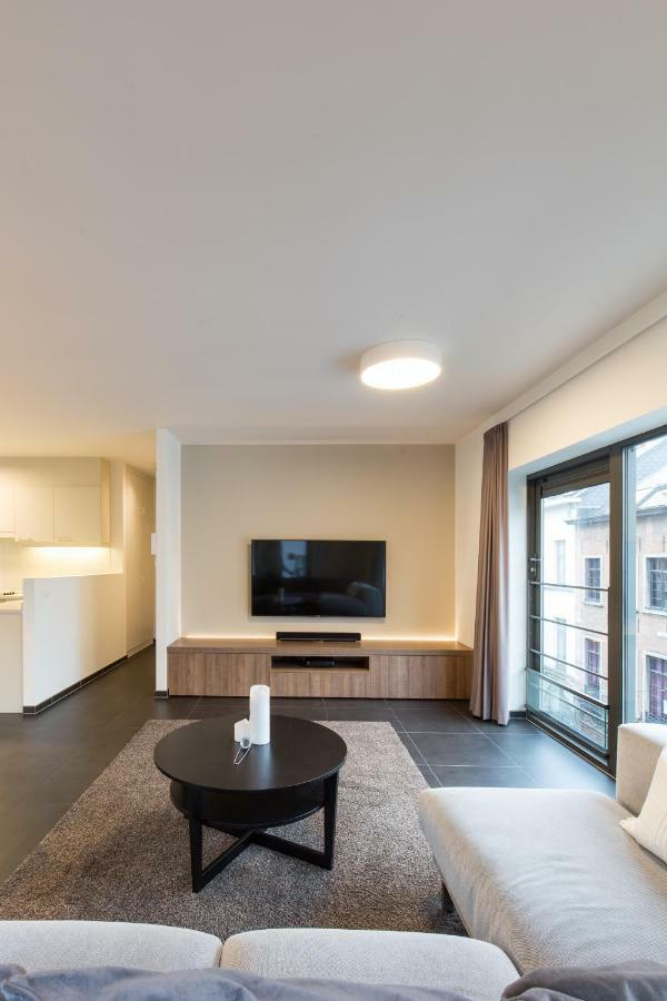 Luxury Apartment Antwerp City Center Εξωτερικό φωτογραφία